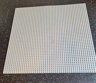 Buy LEGO Large Board Base Plate 48 X 48 Stud Grey Board • 9.99£