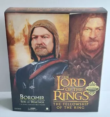 Buy LOTR The Fellowship Of The Ring - Boromir Son Of Denethor Sideshow Collectables • 169.99£