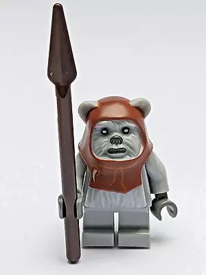 Buy LEGO STAR WARS 10236 8038 Chief Chirpa Minifigure SW0236 NEW And Genuine • 19.99£