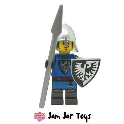 Buy LEGO Black Falcon Castle In The Forest Guard Minifigure 910001 ADP012 F24 • 9.99£