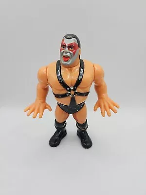 Buy Demolition AX - WWF Hasbro Wrestling Figure • 25£