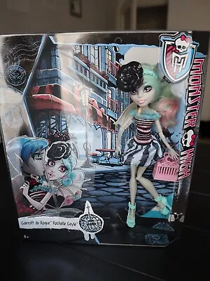 Buy Mattel Monster High Pack Love In Scaris Rochelle Goyle New • 82.22£