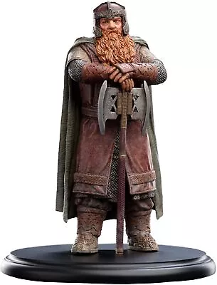 Buy WETA Workshop Small Polystone - The Lord Of The Rings Trilogy - Gimli, Son Of Gl • 172.29£