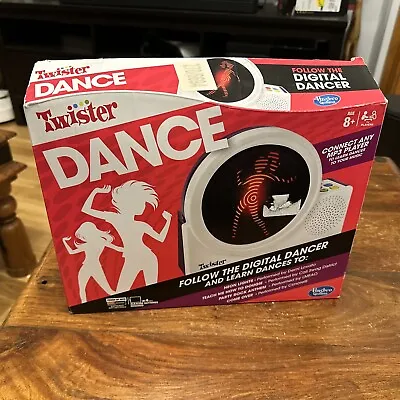 Buy Hasbro Twister Dance Game Digital Dancer Twister • 6£