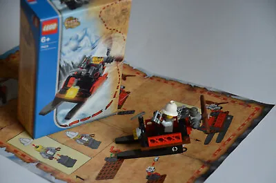 Buy Vintage (2003) LEGO Orient Expedition 7423 Mountain Sled Complete With OBA And Original Packaging • 18.50£