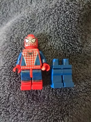 Buy LEGO Raimi Spider-Man (2004) Figure Movie Rare From Set No. 4855 • 24£