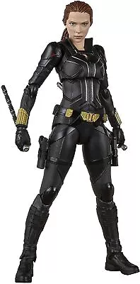 Buy S.H. Figuarts Marvel Black Widow (Black Widow) Approximately 145mm ABS & PV • 43.10£