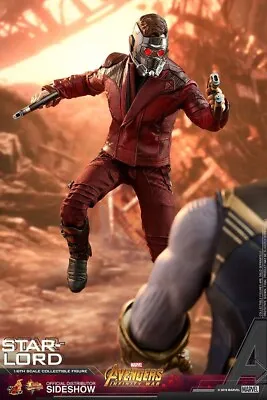 Buy Hot Toys Avengers Infinity War Star-Lord Star Lord MMS539 • 233.26£