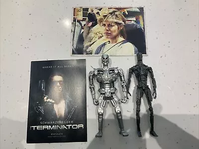Buy Terminator Figure Kenner Bundle • 0.99£