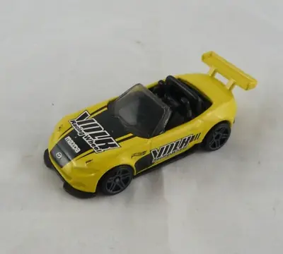 Buy Hot Wheels Mazda Mx5 Miata Yellow.(((313))) • 6.99£