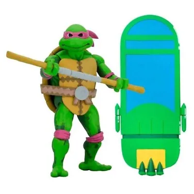 Buy NECA Tmnt 'Turtles IN Time' Donatello • 46.18£