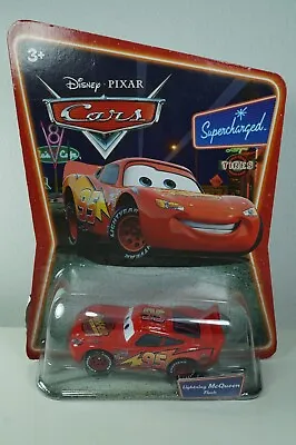 Buy Mattel Disney Pixar Cars LIGHTNING MCQUEEN Flash  1:55 Scale Metal Diecast Toy • 18.95£