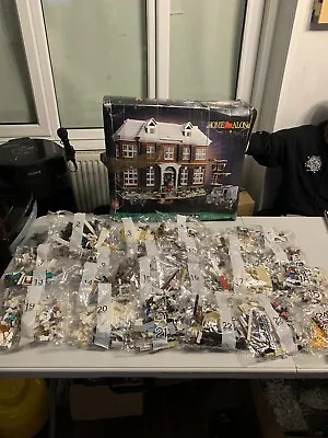 Buy LEGO Ideas: Home Alone (21330) - Box Is Damaged But All Bags Brand New & Sealed! • 224.90£