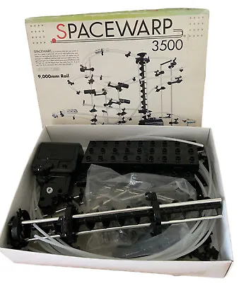 Buy Rare Bandai Spacewarp 35-0 Boxed 9,000mm Rail Working Vintage Set Level 2 (r3 • 49.79£