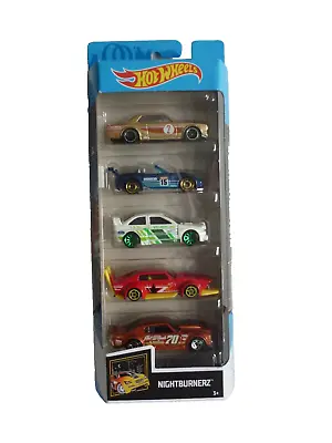Buy Hot Wheels 2019 - 5 Pack :- Chevy/ford/mad Manga/mazda/nissan   Mint In Box • 10£
