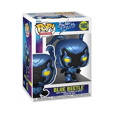 Buy Funko POP! Movies: DC - Blue Beetle • 9.99£