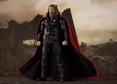 Buy S.H.Figuarts Thor FINAL BATTLE EDITION Avengers Endgame Action Figure Marvel • 114.98£