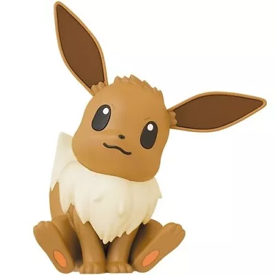 Buy Bandai Hobby Gunpla Pokemon Eevee Quick Model Kit Models Kits Cute Kids Gift • 19.95£