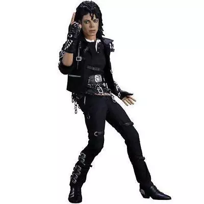 Buy Michael Jackson Bad 12 Figure By Hottoys • 2,107.79£