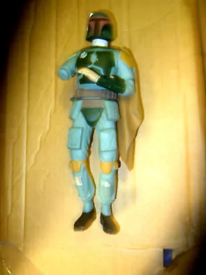 Buy STAR WARS BOBA FETT Applause Classic Collector Series 10  Action Figure 1996 NEW • 8.90£