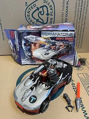 Buy Terminator 2 Mobile Assault Vehicle 1991 Kenner Toys - See Images • 12.99£