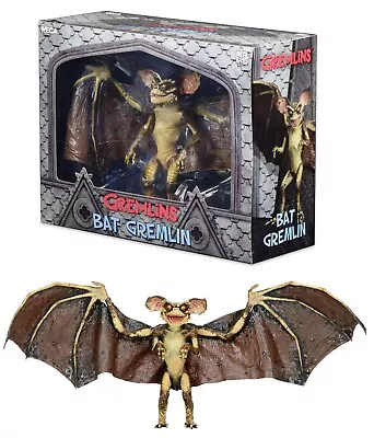 Buy NECA Gremlins 2 Deluxe Bat Gremlin Action Figure • 63.99£
