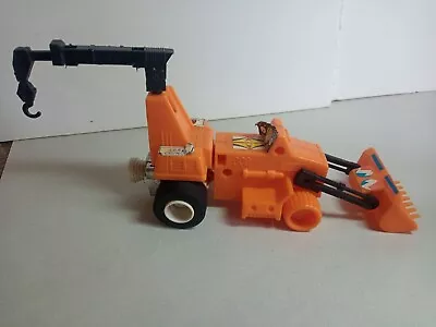 Buy Vintage Mego Micronauts Crater Cruncher Vehicle Digger Tractor • 7.50£