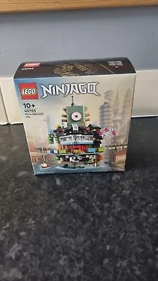 Buy LEGO 40703 Micro Ninjago City NEW And SEALED • 29.99£