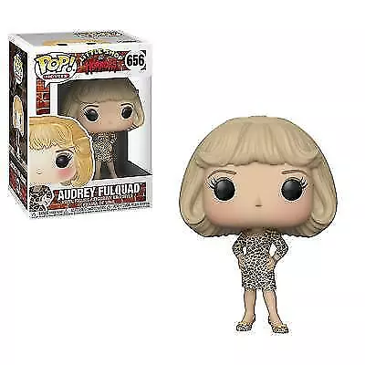 Buy Funko Pop Movies 656 Little Shop Of Horrors 33093 Audrey Fulquard • 35.27£