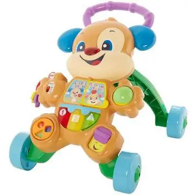 Buy Fisher-Price Laugh & Learn Smart Stages Learn With Puppy Walker FHY94 • 19.99£