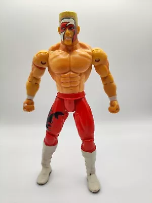 Buy Toybiz WCW Evolution Of Sting Wrestling Figure-Red-Rare-Vintage-90s-WWF-WWE-AEW • 25£