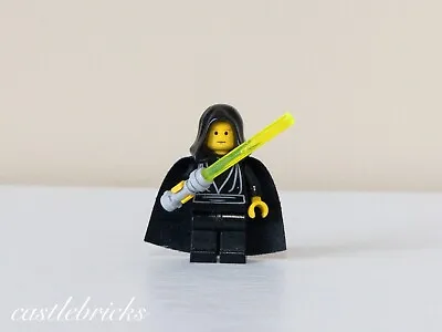 Buy LEGO Sw0044 Star Wars Yellow Luke Skywalker W/Lightsaber Cape & Hood 2000 Robe • 11.29£