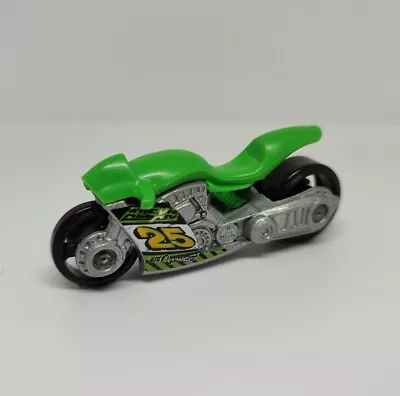 Buy Hot Wheels Street Stealth HW Moto Die Cast Toy Motorcycle - Used - Motorbike • 2.99£