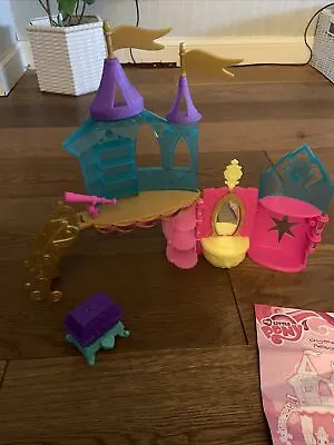 Buy My Little Pony Crystal Princess Palace Play Set • 12£