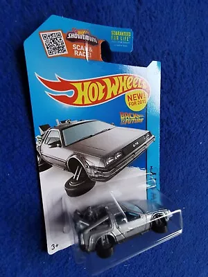 Buy Hot Wheels Back To The Future Time Machine Hover Mode - 2024 C Case • 9£