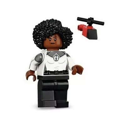 Buy | Lego Marvel Cmf Minifigure - Monica Rambeau | • 2.99£