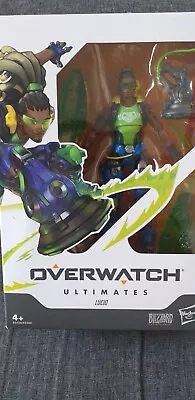 Buy Lucio Overwatch Action Figure Hasbro • 14.99£