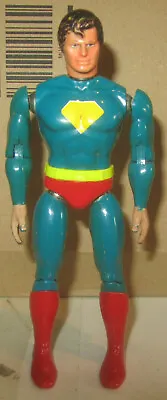 Buy Superman Magnetic Magnetic LOOSE MEGO Vintage Toy RARE DC Comics Exclusive • 102.67£