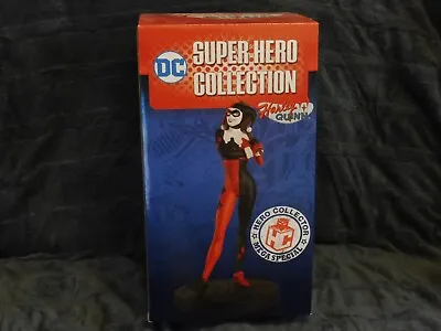 Buy DC Superhero Collection:  HARLEY QUINN  Mega-Special Figurine Approx. 13  2016 • 125£