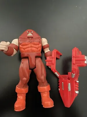 Buy 1991 Marvel X Men Juggernaut Toybiz Action Figure Figurine Toy Biz Inc 5  • 10£