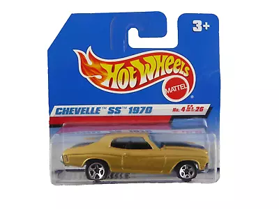 Buy Hot Wheels 1998 , 1970 Chevelle SS 4/26 , 21062.  ((284)) • 11.04£