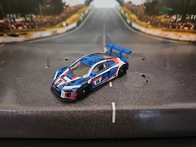 Buy Hot Wheels Premium Race Day Audi R8 LMS Car Culture Real Riders Combined Postage • 8.99£