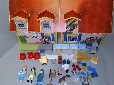 Buy Playmobil Pet Clinic, Not Complete • 19.99£