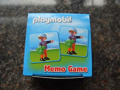 Buy Playmobil Spare Part - Memo Game From Set 5494 Christmas Advent Calendar • 4.95£