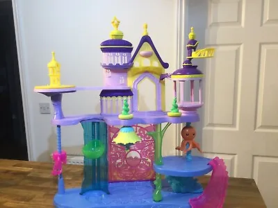 Buy My Little Pony Canterlot And Seaquestria Castle Play Set • 24£