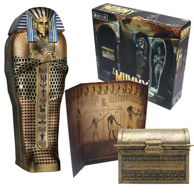 Buy NECA Universal Monsters The Mummy (1932) ACCESSORY Pack 7  Scale Action Figure • 44.95£