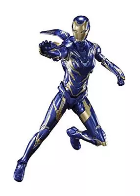 Buy S.H.Figuarts Avengers Endgame IronMan ArmorMark XLIX Action Figure BandaiSpirits • 54.58£