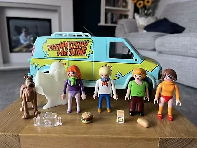 Buy Playmobil 70286 Scooby-Doo Mystery Machine • 0.99£