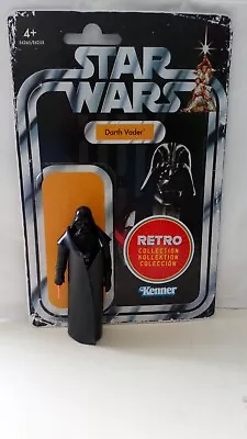 Buy Star Wars Retro Collection Wave 1 Darth Vader • 15£