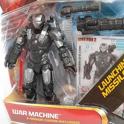 Buy Hasbro Marvel Iron Man Movie Series 3.75  Action Figure: War Machine • 19.99£